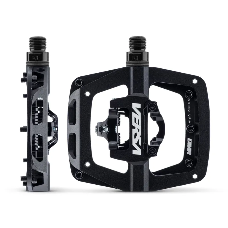 DMR Versa Pedal in Black